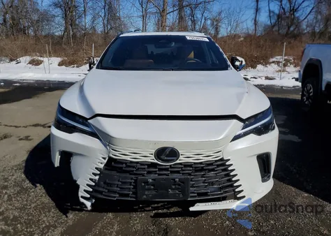 2024 Lexus Rx 350 Premium from USA, damaged, VIN 2T2BAMCA7RC069008